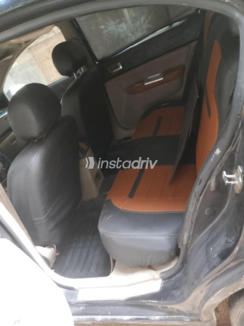 Speranza A516 2011 Black Automatic Used for Sale in Giza - 6