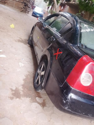 Speranza A516 2011 Black Automatic Used for Sale in Giza
