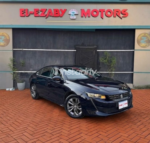 Peugeot 508 2020 White Automatic Used for Sale in Greater Cairo ( Cairo + Giza) - 2