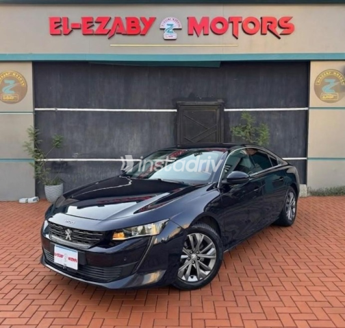 Peugeot 508 2020 White Automatic Used for Sale in Greater Cairo ( Cairo + Giza) - 5