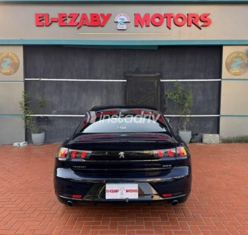 Peugeot 508 2020 White Automatic Used for Sale in Greater Cairo ( Cairo + Giza) - 7
