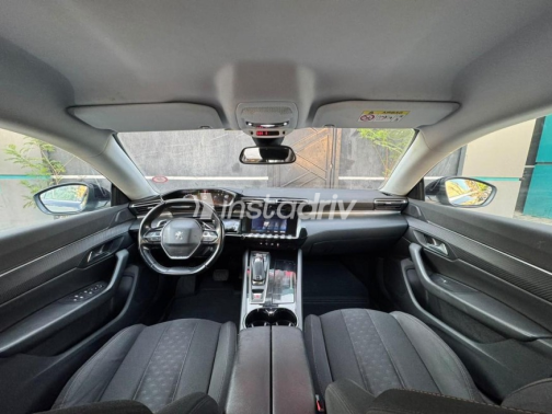 Peugeot 508 2020 White Automatic Used for Sale in Greater Cairo ( Cairo + Giza) - 8