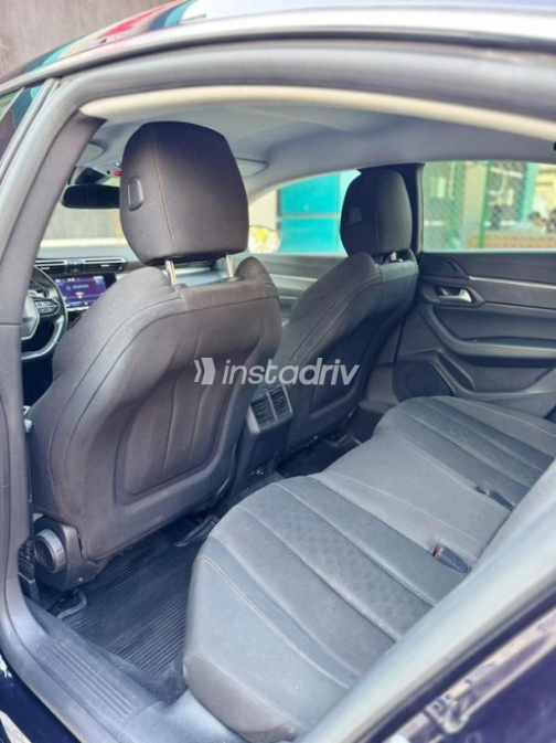 Peugeot 508 2020 White Automatic Used for Sale in Greater Cairo ( Cairo + Giza) - 9