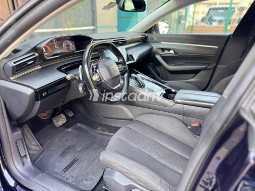 Peugeot 508 2020 White Automatic Used for Sale in Greater Cairo ( Cairo + Giza) - 10