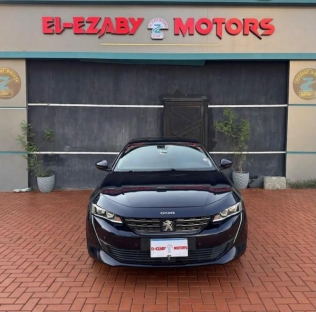 Peugeot 508 2020 White Automatic Used for Sale in Greater Cairo ( Cairo + Giza)