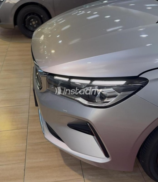 Geely Emgrand 2025 White Automatic Used for Sale in Greater Cairo ( Cairo + Giza) - 2
