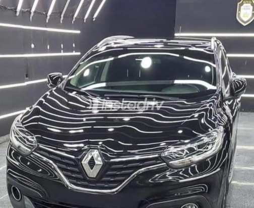 Renault Kadjar 2017 Black Automatic Used for Sale in Alexandria - 5