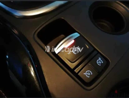 Renault Kadjar 2017 Black Automatic Used for Sale in Alexandria - 8