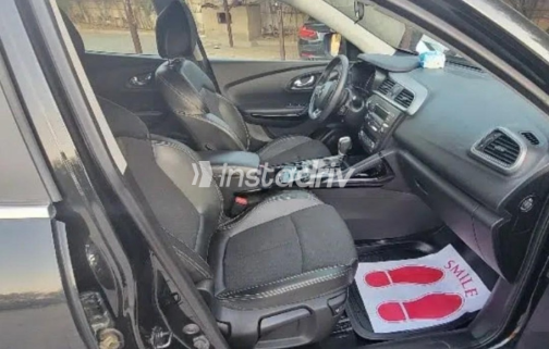 Renault Kadjar 2017 Black Automatic Used for Sale in Alexandria - 10
