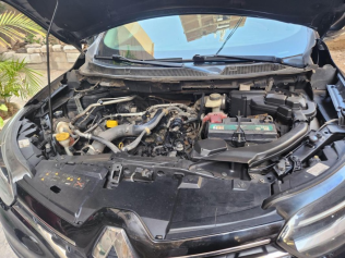 Renault Kadjar 2017 Black Automatic Used for Sale in Alexandria