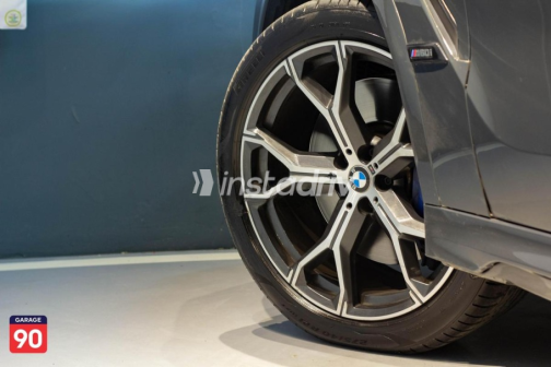 BMW X6 2024 Gray Automatic Used for Sale in Cairo - 9