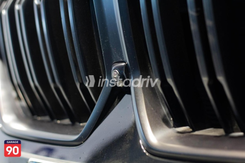 BMW X6 2024 Gray Automatic Used for Sale in Cairo - 10