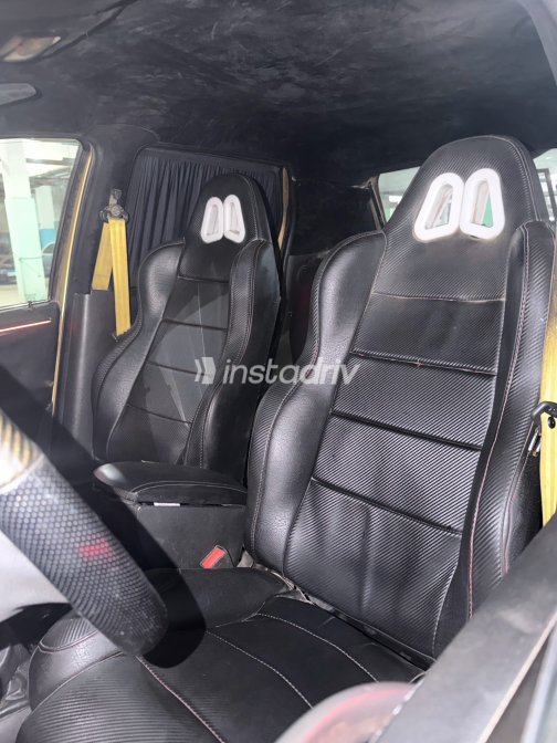 Fiat Punto 2000 Gold Manual Used for Sale in Greater Cairo ( Cairo + Giza) - 7