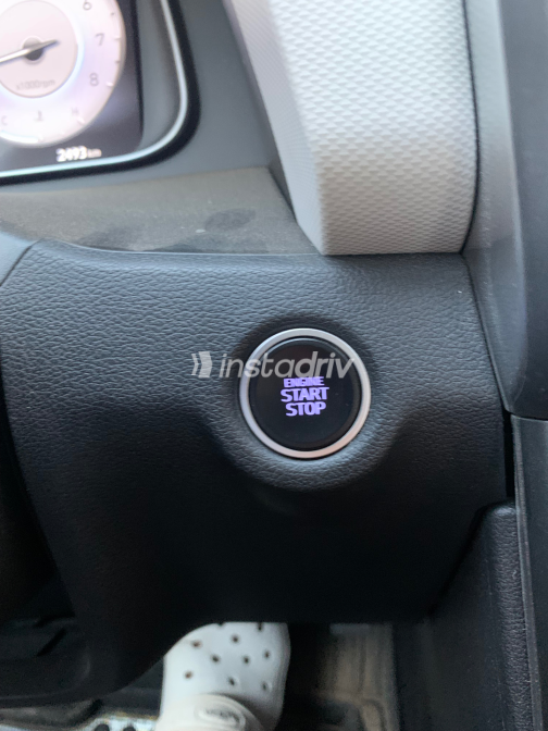 Hyundai Creta 2025 Gray Automatic Used for Sale in Greater Cairo ( Cairo + Giza) - 5