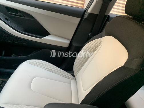 Hyundai Creta 2025 Gray Automatic Used for Sale in Greater Cairo ( Cairo + Giza) - 6