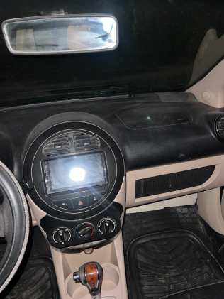 Geely Pandino 2013 Blue Automatic Used for Sale in Greater Cairo ( Cairo + Giza)