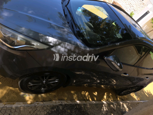 Hyundai IX 35 2015 Gray Automatic Used for Sale in Greater Cairo ( Cairo + Giza) - 1