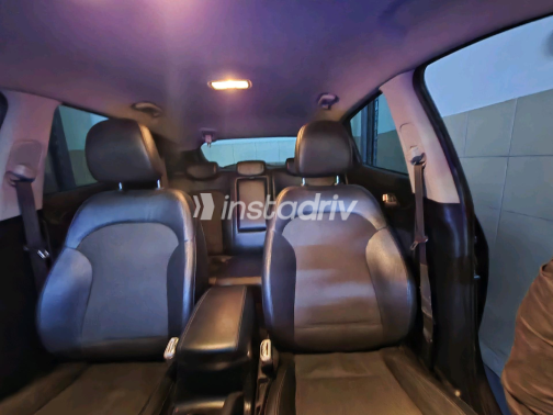 Hyundai IX 35 2015 Gray Automatic Used for Sale in Greater Cairo ( Cairo + Giza) - 6