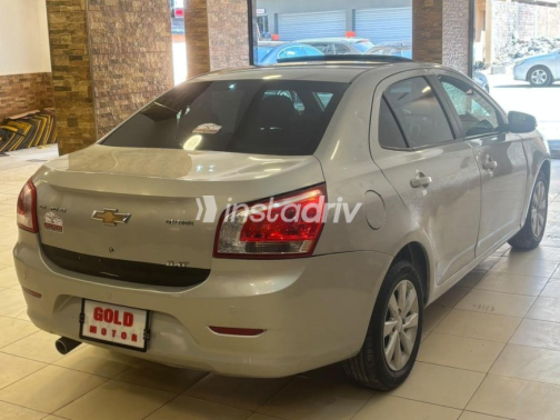 Chevrolet Optra 2020 Silver Automatic Used for Sale in Pyramids Gardens - 2