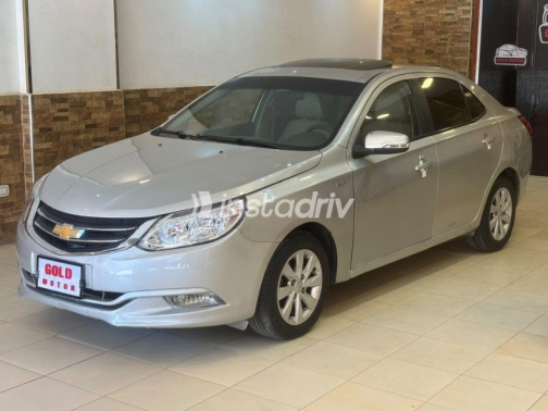 Chevrolet Optra 2020 Silver Automatic Used for Sale in Pyramids Gardens - 3