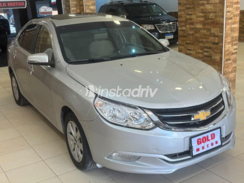 Chevrolet Optra 2020 Silver Automatic Used for Sale in Pyramids Gardens - 5
