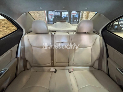 Chevrolet Optra 2020 Silver Automatic Used for Sale in Pyramids Gardens - 7