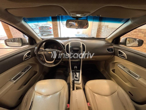 Chevrolet Optra 2020 Silver Automatic Used for Sale in Pyramids Gardens - 8