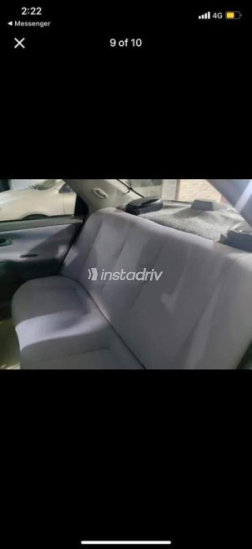 Honda Civic 1992 Dark Blue Automatic Used for Sale in Cairo - 6