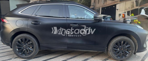 Forthing T5 evo 2022 Black Automatic Used for Sale in Heliopolis - 5