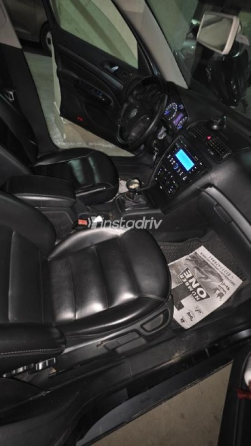 Skoda Octavia A5 2008 Dark Blue Automatic Used for Sale in Tanta - 6