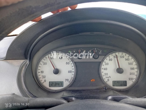Volkswagen Pointer 2006 Black Automatic Used for Sale in Sharqia - 1
