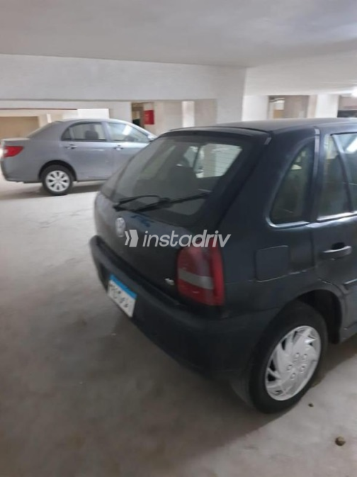 Volkswagen Pointer 2006 Black Automatic Used for Sale in Sharqia - 2