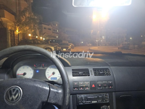 Volkswagen Pointer 2006 Black Automatic Used for Sale in Sharqia - 3