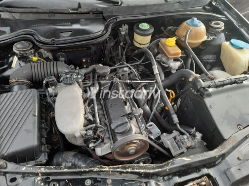 Volkswagen Pointer 2006 Black Automatic Used for Sale in Sharqia - 5