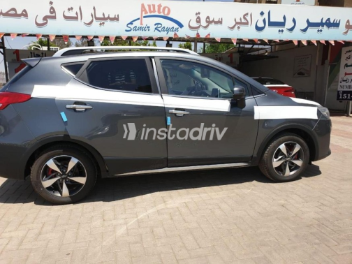 Jac S3 2019 Petroleum Automatic Used for Sale in 6 October - 1