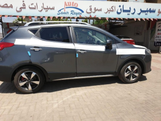 Jac S3 2019 Petroleum Automatic Used for Sale in 6 October