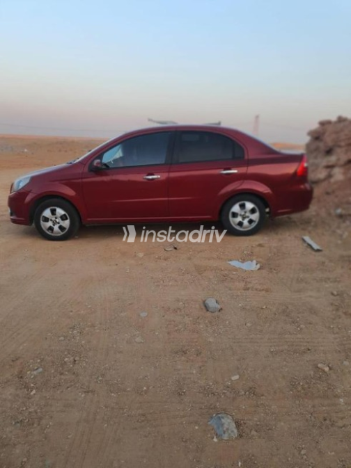 Chevrolet Aveo 2019 White Automatic Used for Sale in Nasr city - 2