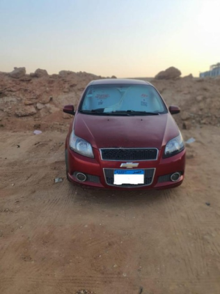 Chevrolet Aveo 2019 White Automatic Used for Sale in Nasr city