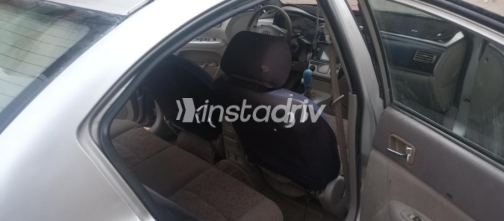 Speranza A516 2007 Silver Automatic Used for Sale in Cairo - 3