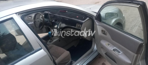 Speranza A516 2007 Silver Automatic Used for Sale in Cairo - 4