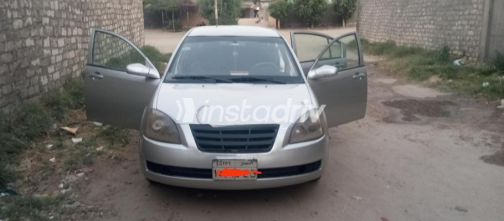 Speranza A516 2007 Silver Automatic Used for Sale in Cairo - 5