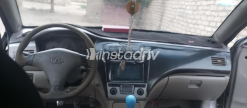 Speranza A516 2007 Silver Automatic Used for Sale in Cairo - 7