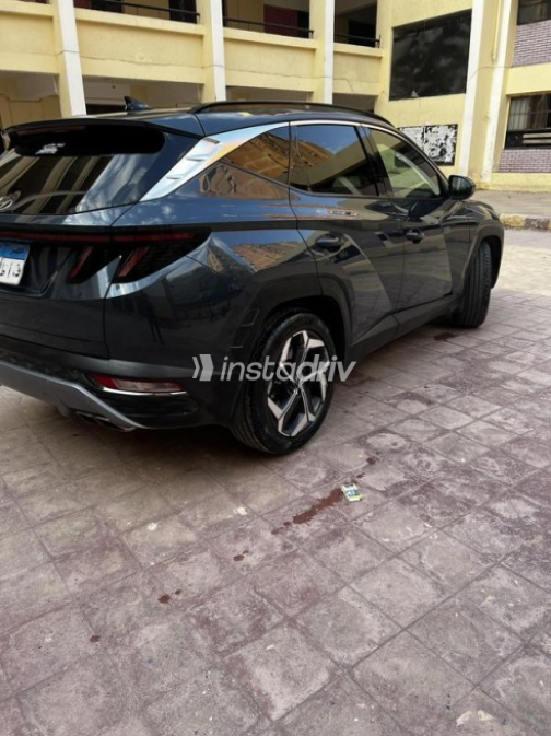 Hyundai Tucson 2022 White Automatic Used for Sale in Greater Cairo ( Cairo + Giza) - 2