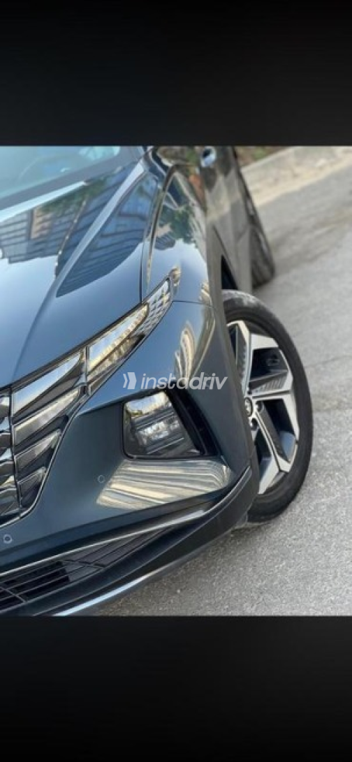 Hyundai Tucson 2022 White Automatic Used for Sale in Greater Cairo ( Cairo + Giza) - 5