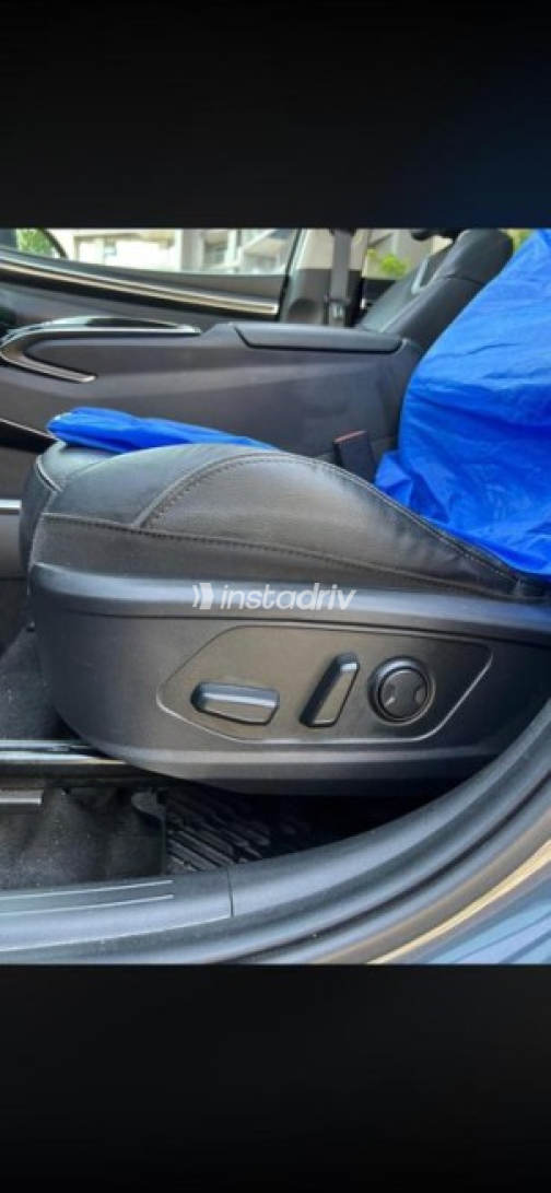 Hyundai Tucson 2022 White Automatic Used for Sale in Greater Cairo ( Cairo + Giza) - 7