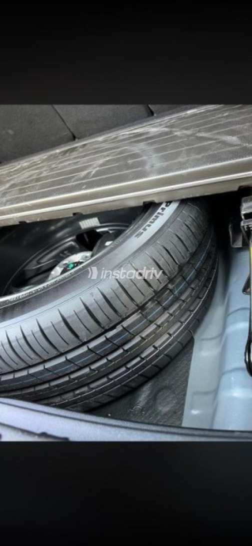 Hyundai Tucson 2022 White Automatic Used for Sale in Greater Cairo ( Cairo + Giza) - 9