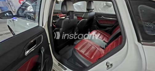 MG 6 2021 White Automatic Used for Sale in Greater Cairo ( Cairo + Giza) - 6
