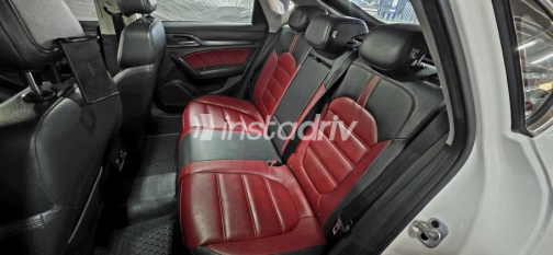 MG 6 2021 White Automatic Used for Sale in Greater Cairo ( Cairo + Giza) - 8