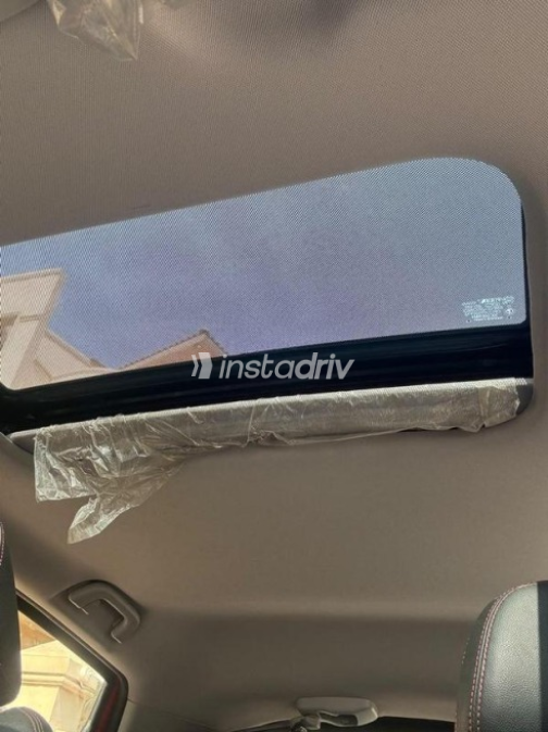 Geely GX3 Pro 2024 White Automatic Used for Sale in Greater Cairo ( Cairo + Giza) - 4
