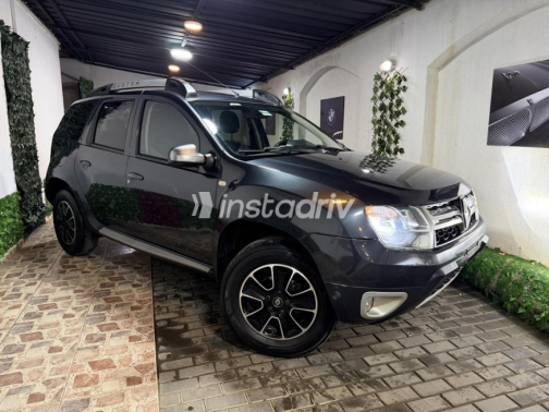 Renault Duster 2018 Gray Automatic Used for Sale in Cairo - 2
